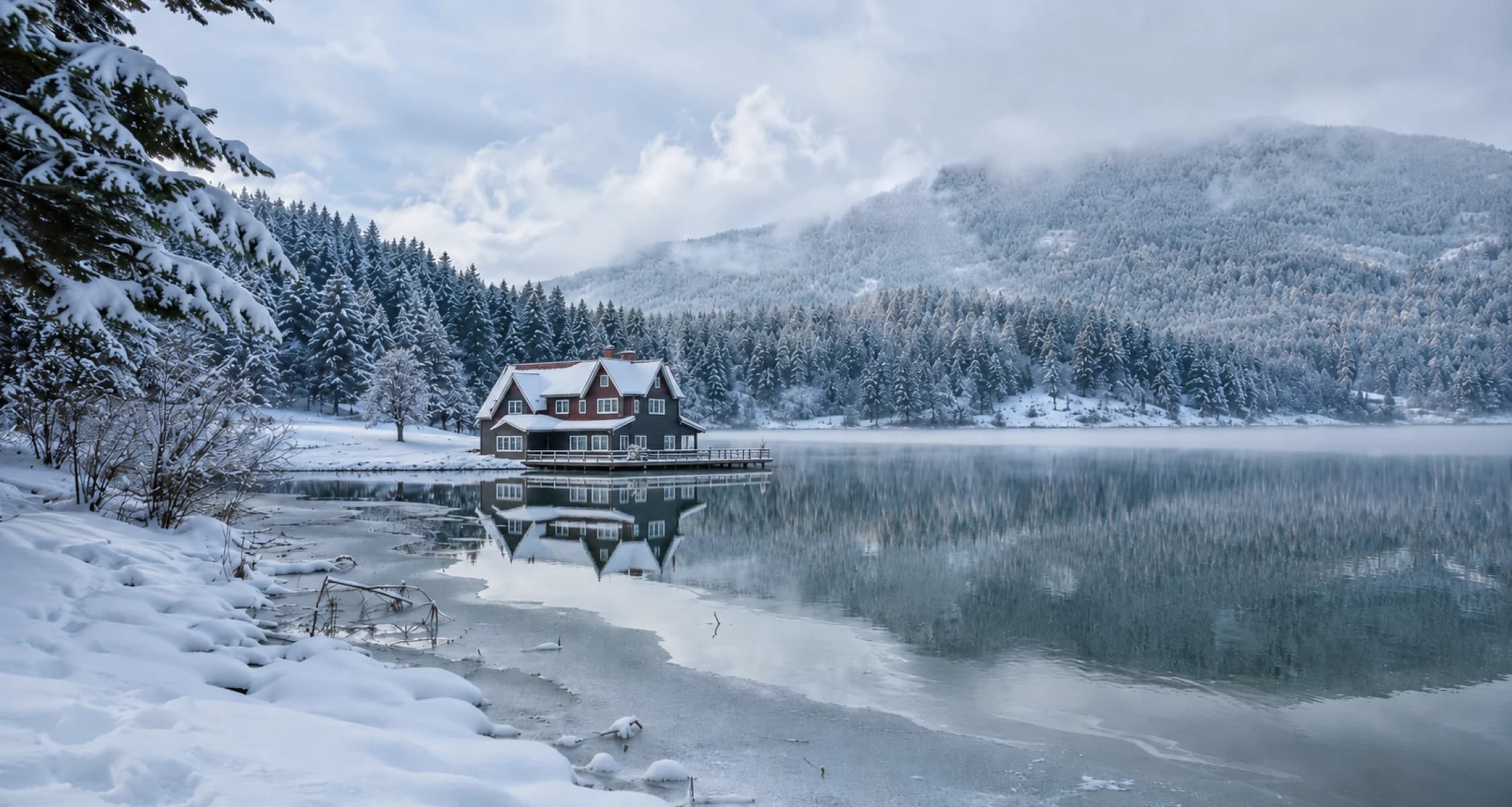 Bolu Kış Tatili ve Termal Kaplıca Rehberi