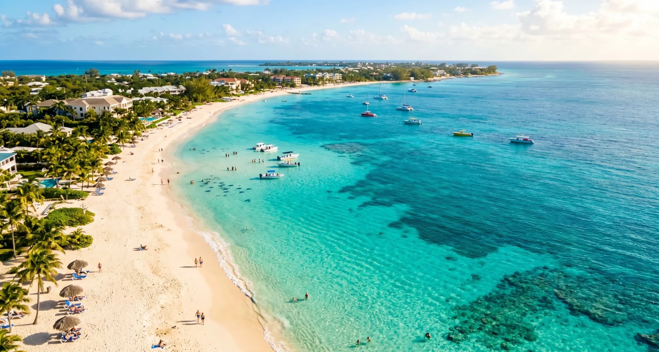 Cayman Adaları: Seyahat Öncesi Bilmeniz Gerekenler