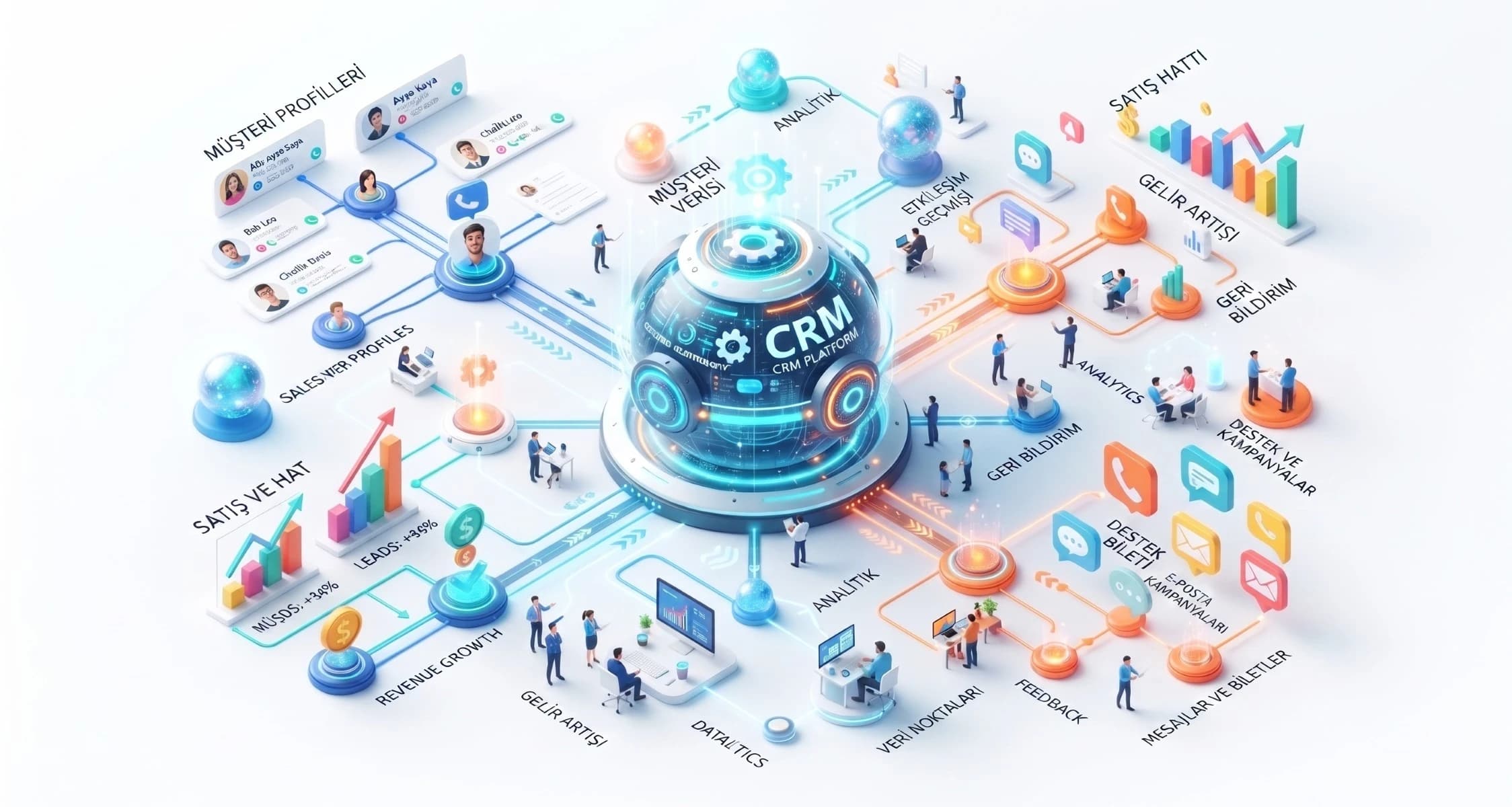 CRM Nedir?