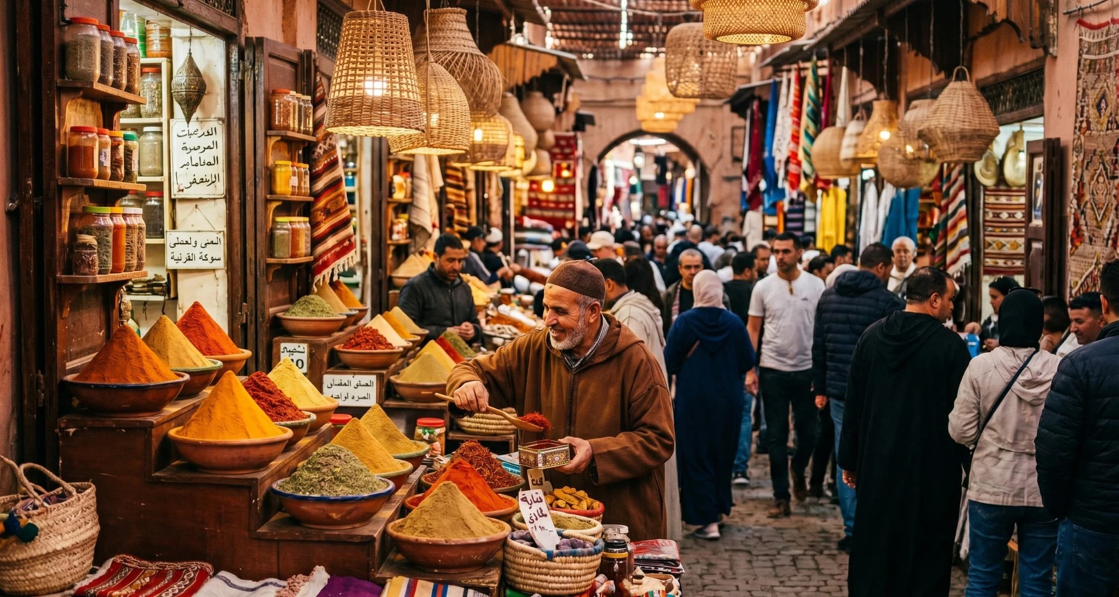 Fas Gezi Rehberi: Vize, Ulaşım ve Seyahat İpuçları