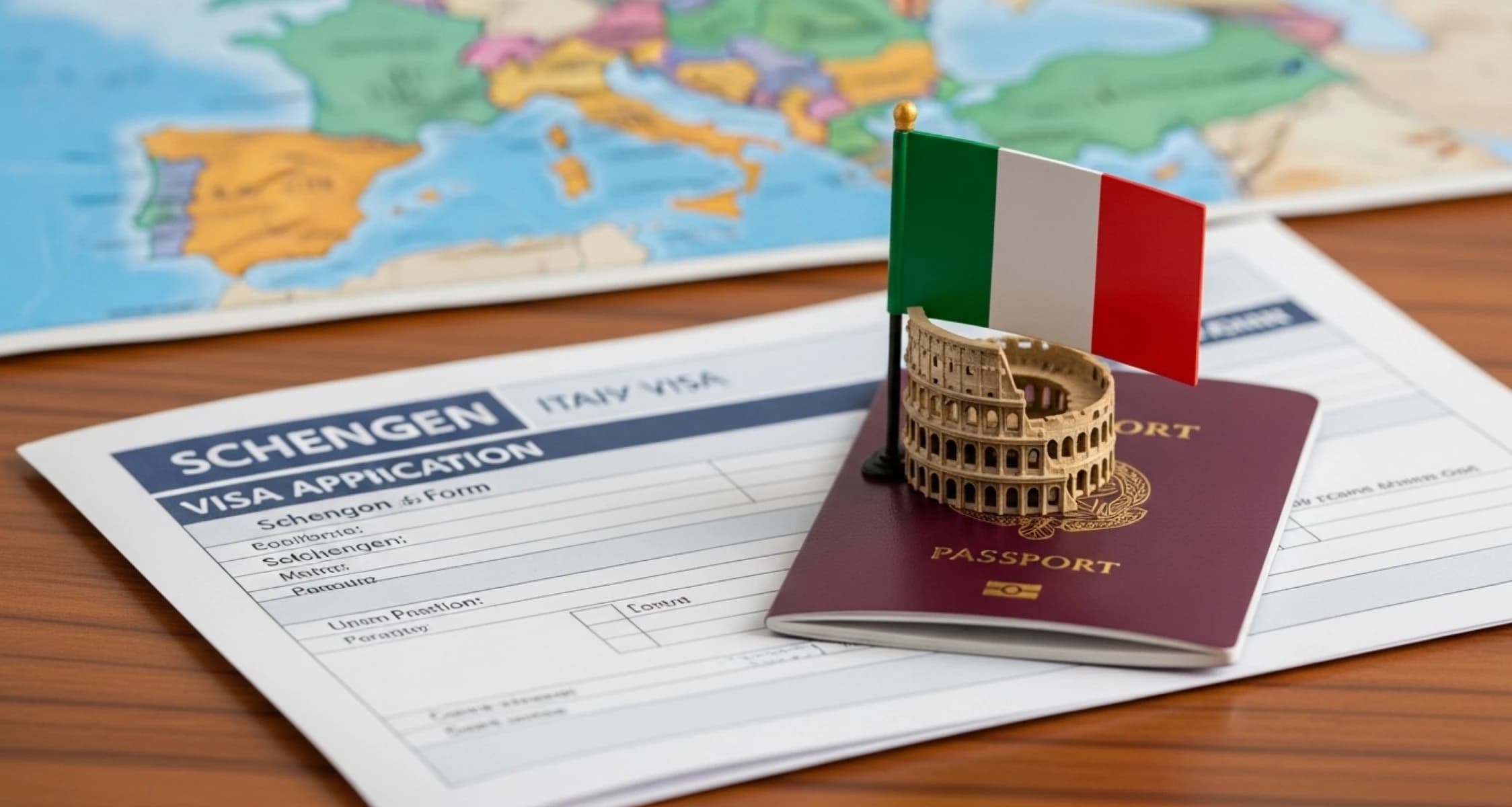 İtalya Turist Vizesi Nedir?