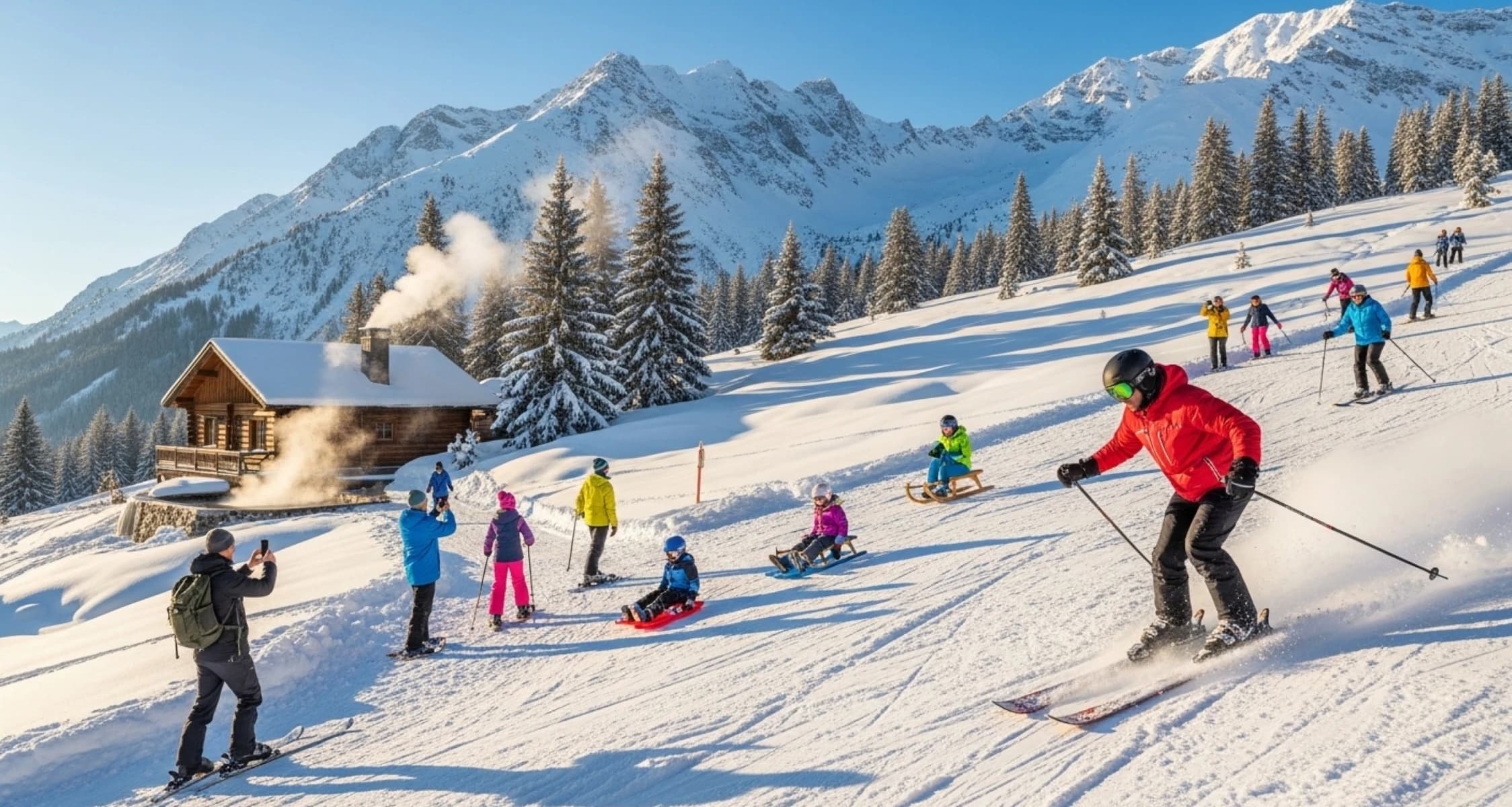 Kış Turizmi Nedir?
