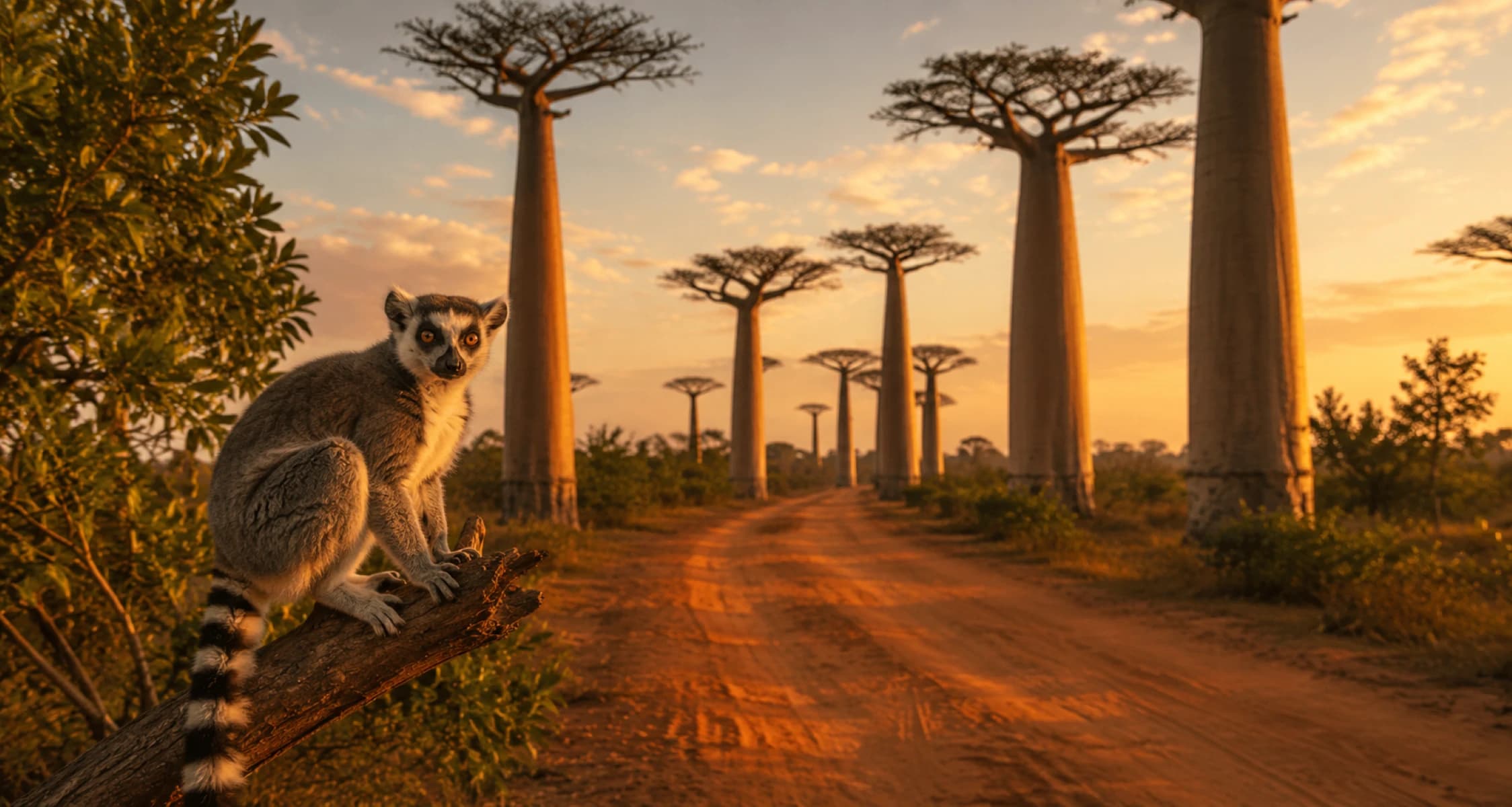 Madagaskar Gezi Rehberi