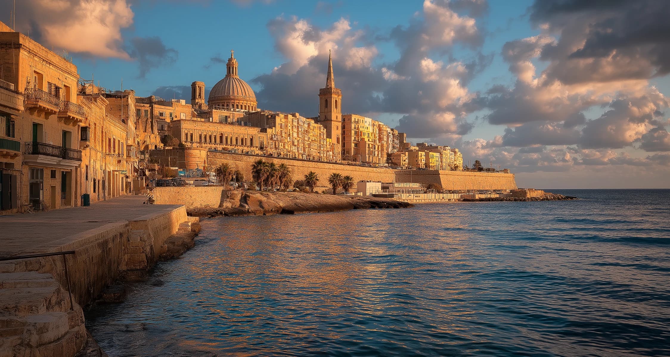 Malta Turu: Vize ve Seyahat Bilgileri