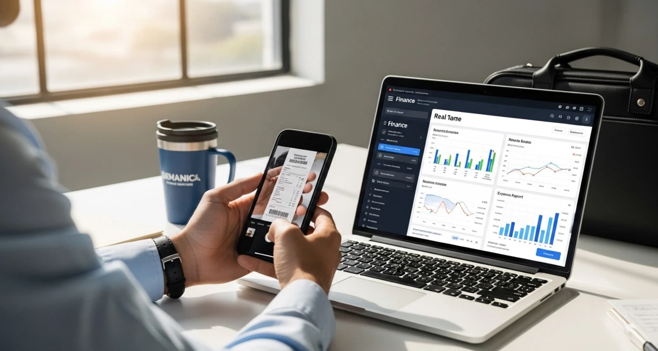 Mobil Masraf Raporlama Nedir ve Neden Önemlidir?-2