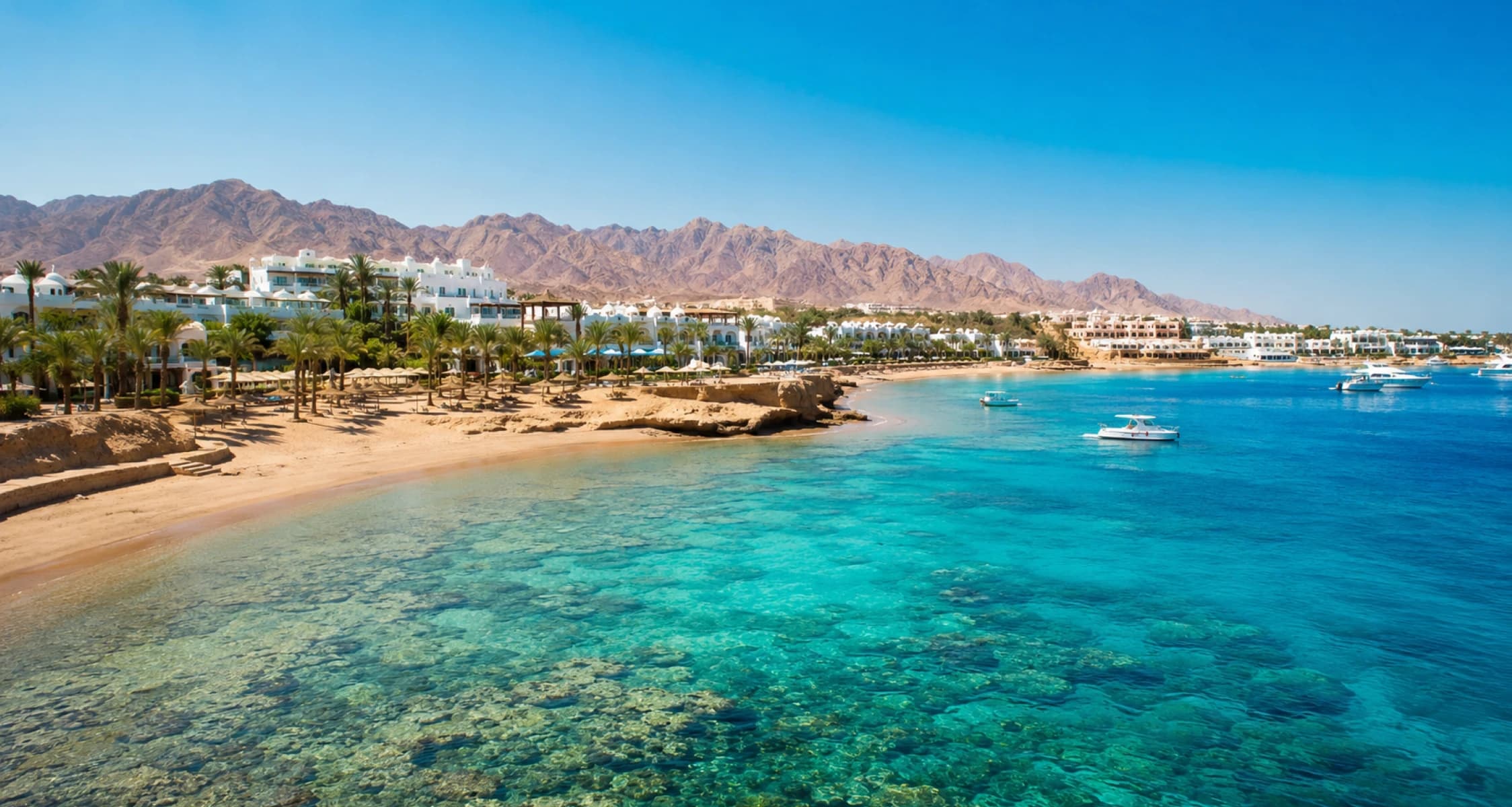 Sharm El Sheikh (Şarm El Şeyh) Gezi Rehberi