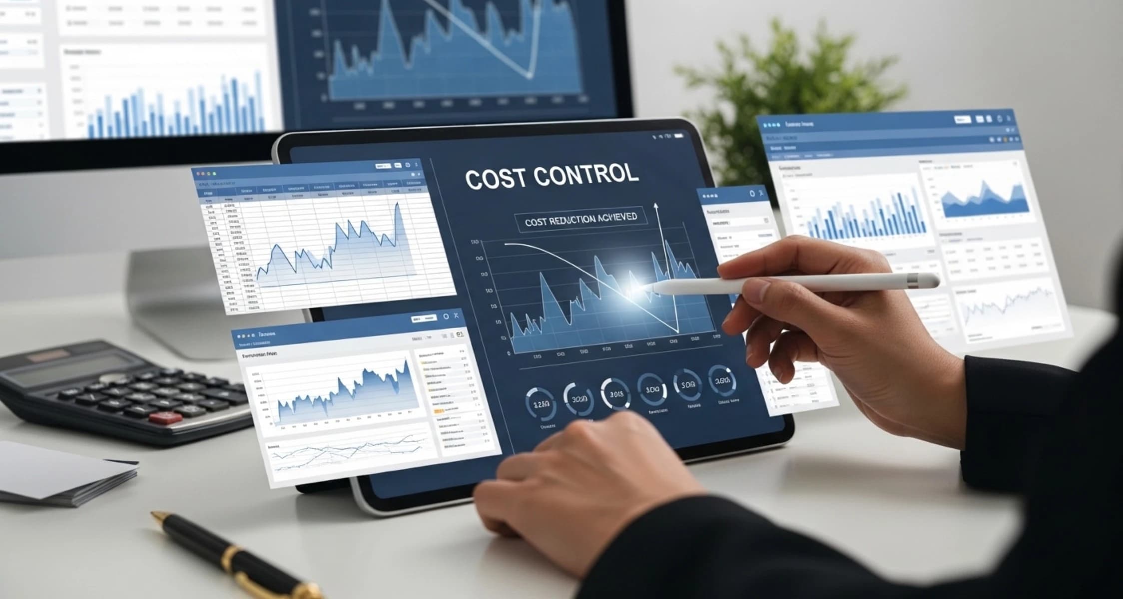 İşletmeler için Etkili Maliyet Kontrolü Stratejileri-2