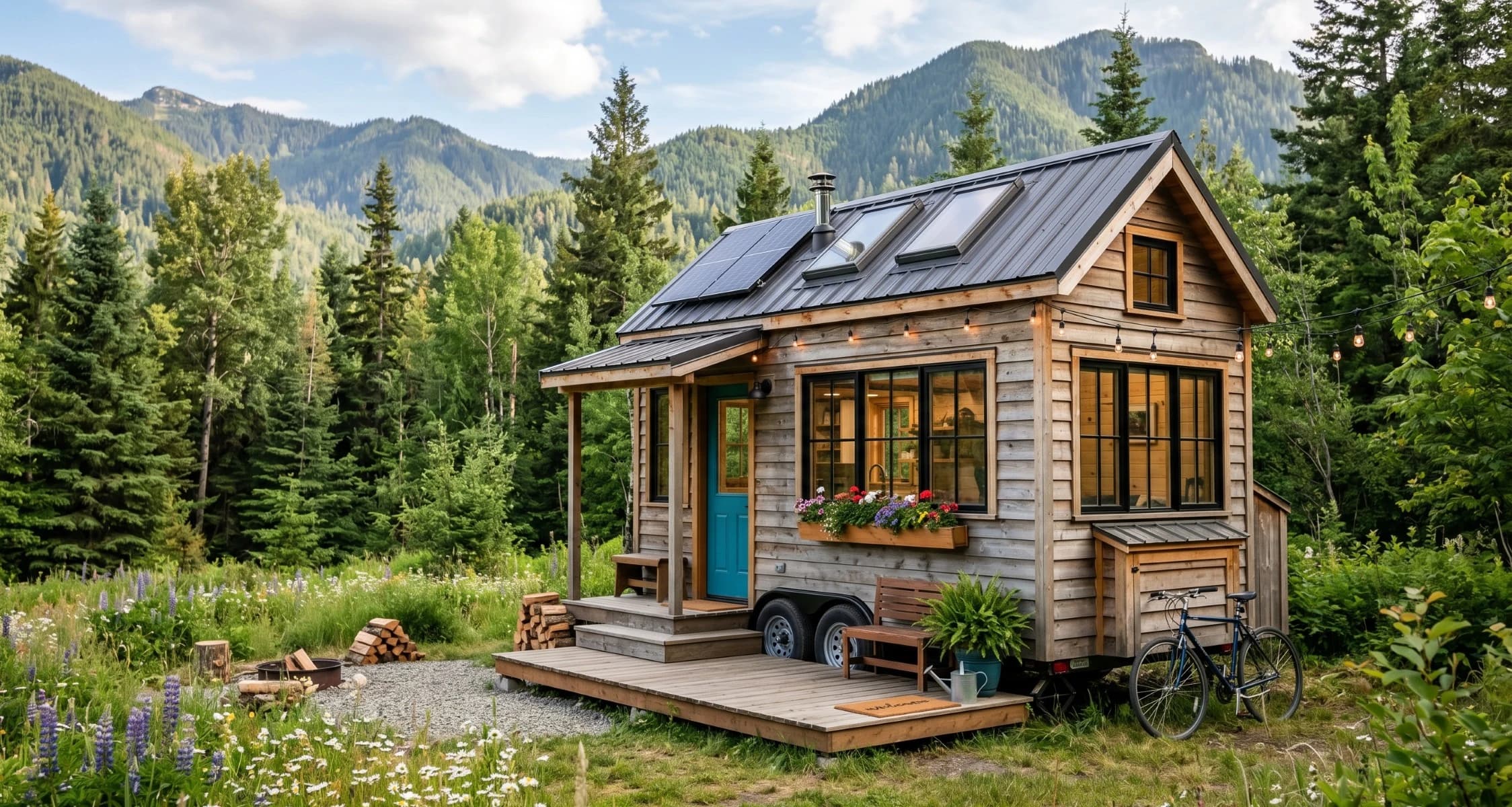 Tiny House Nedir?