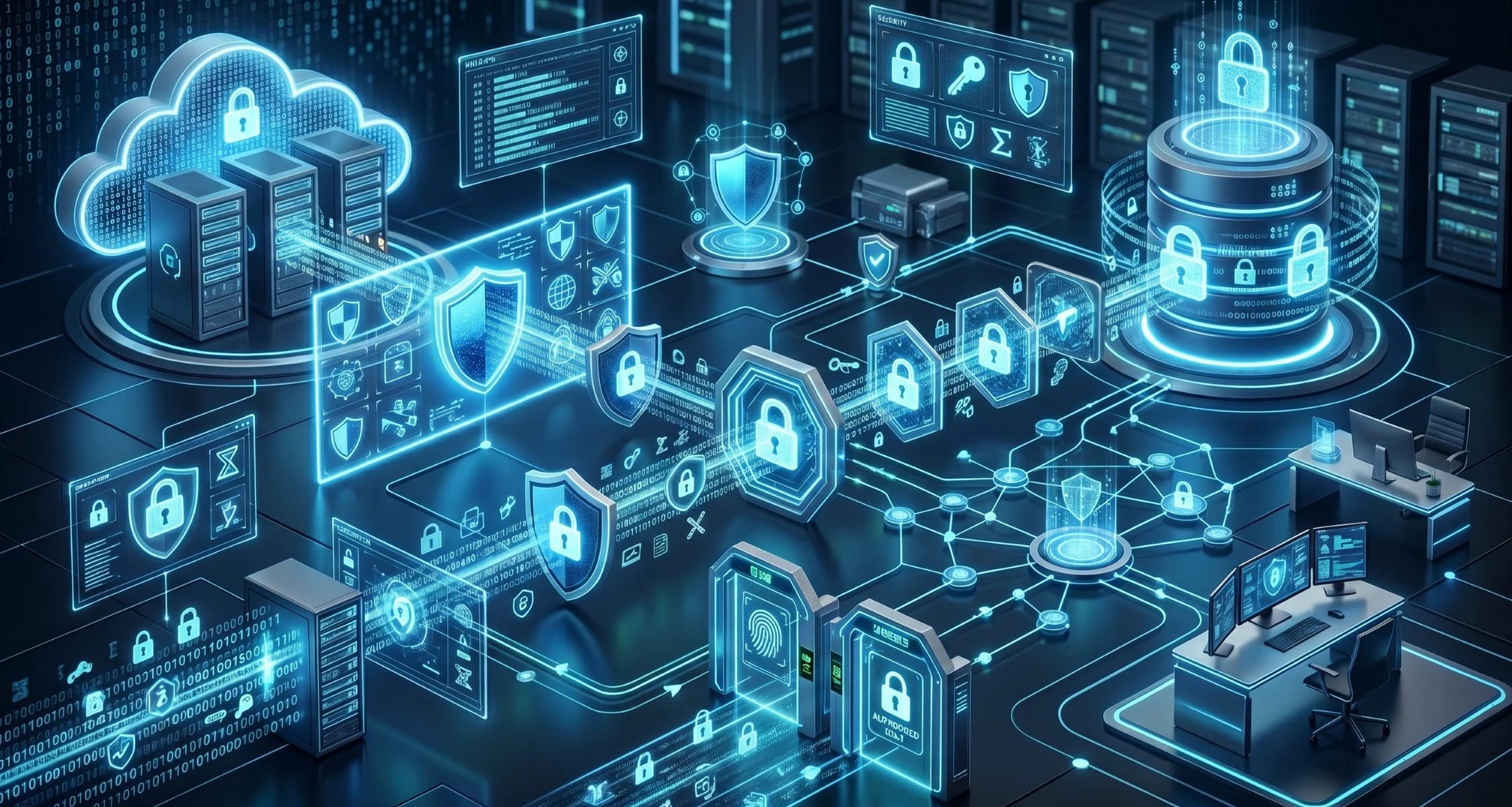 Veri Güvenliği Nedir?