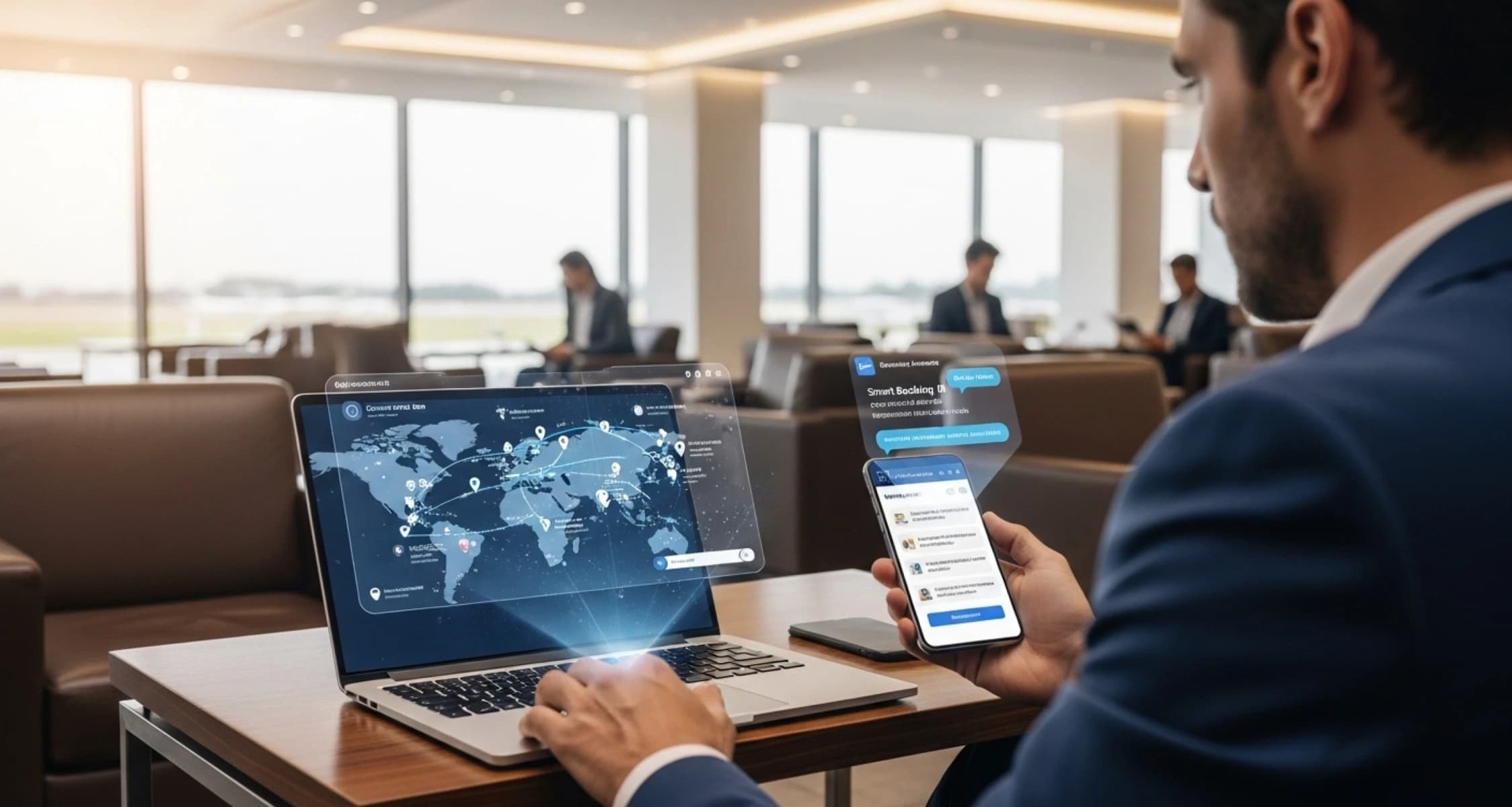 İş Seyahatlerinde Üretken Yapay Zeka (GenAI) Kullanımı-2