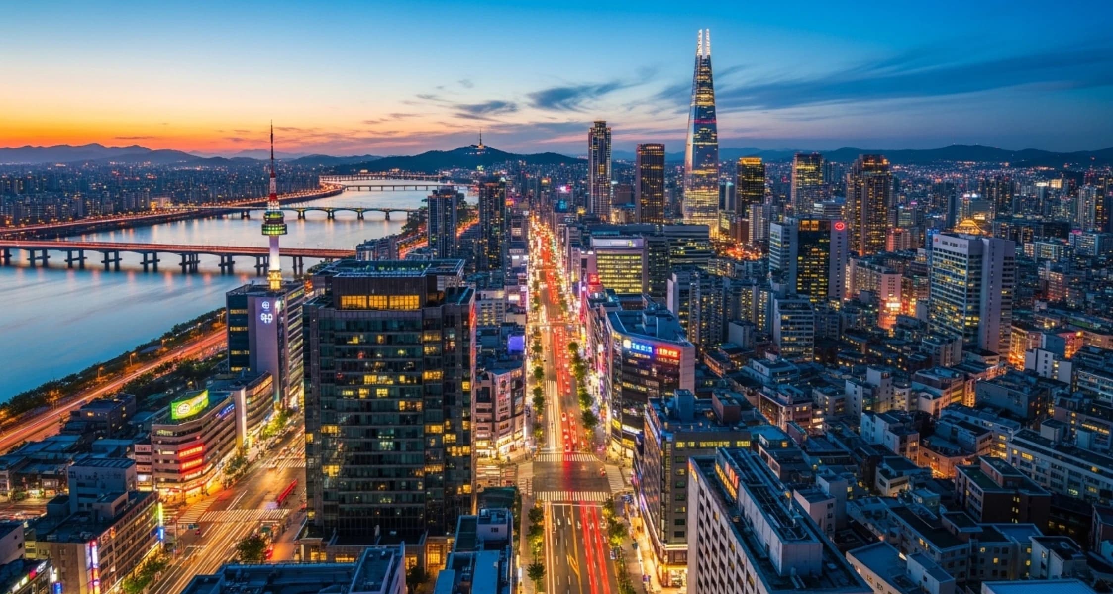 Güney Kore Vizesi Nedir?