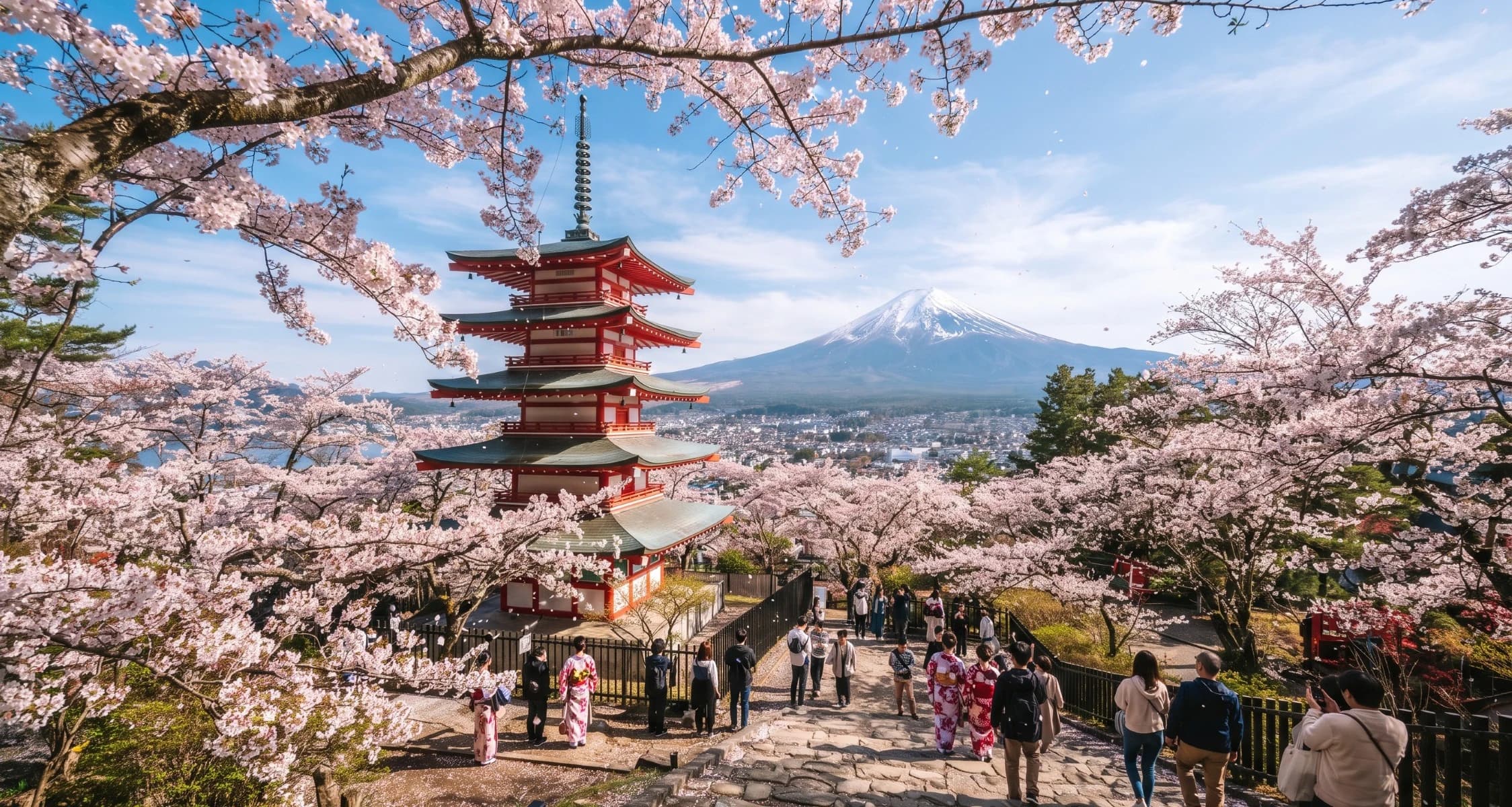 Kiraz Çiçekleri Japon Kültüründe Neyi Temsil Eder?