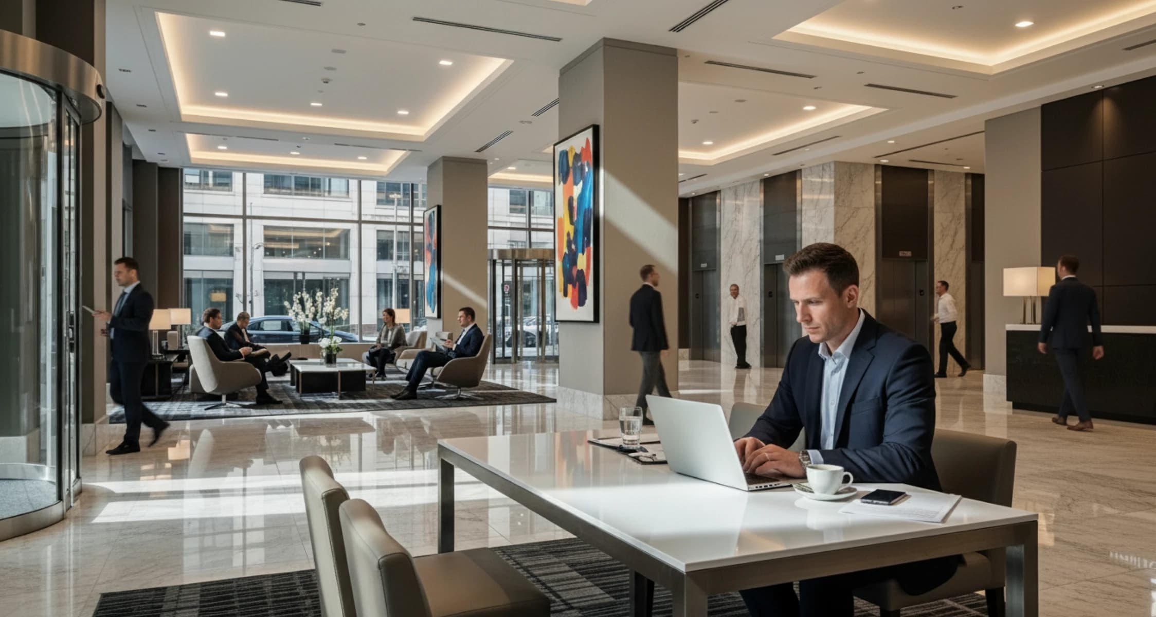 Kurumsal Otel Nedir?