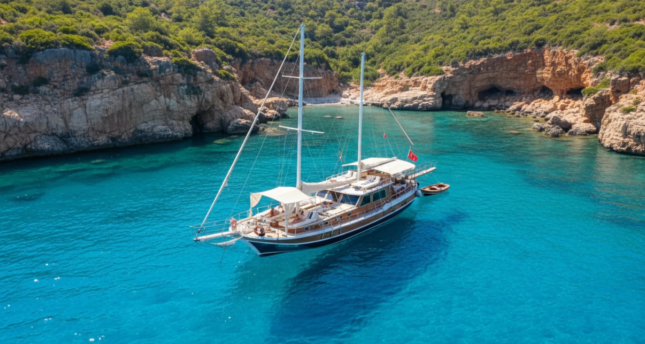 Mavi Yolculuk Nedir?