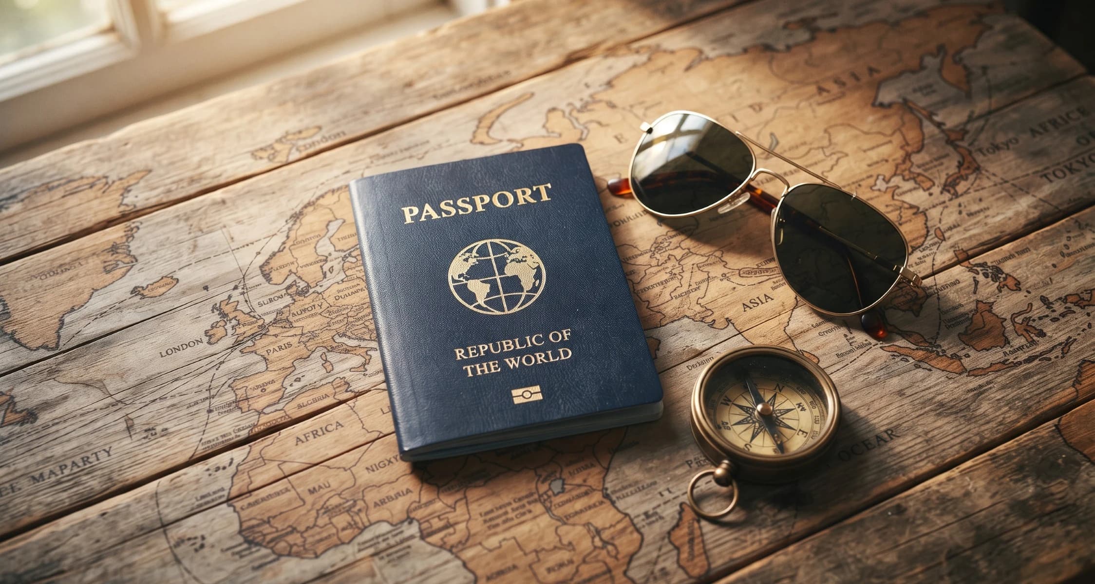 Pasaport Nedir?