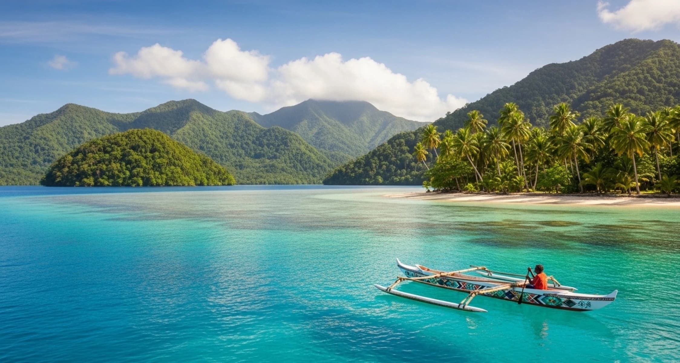 Solomon Adaları Nedir?