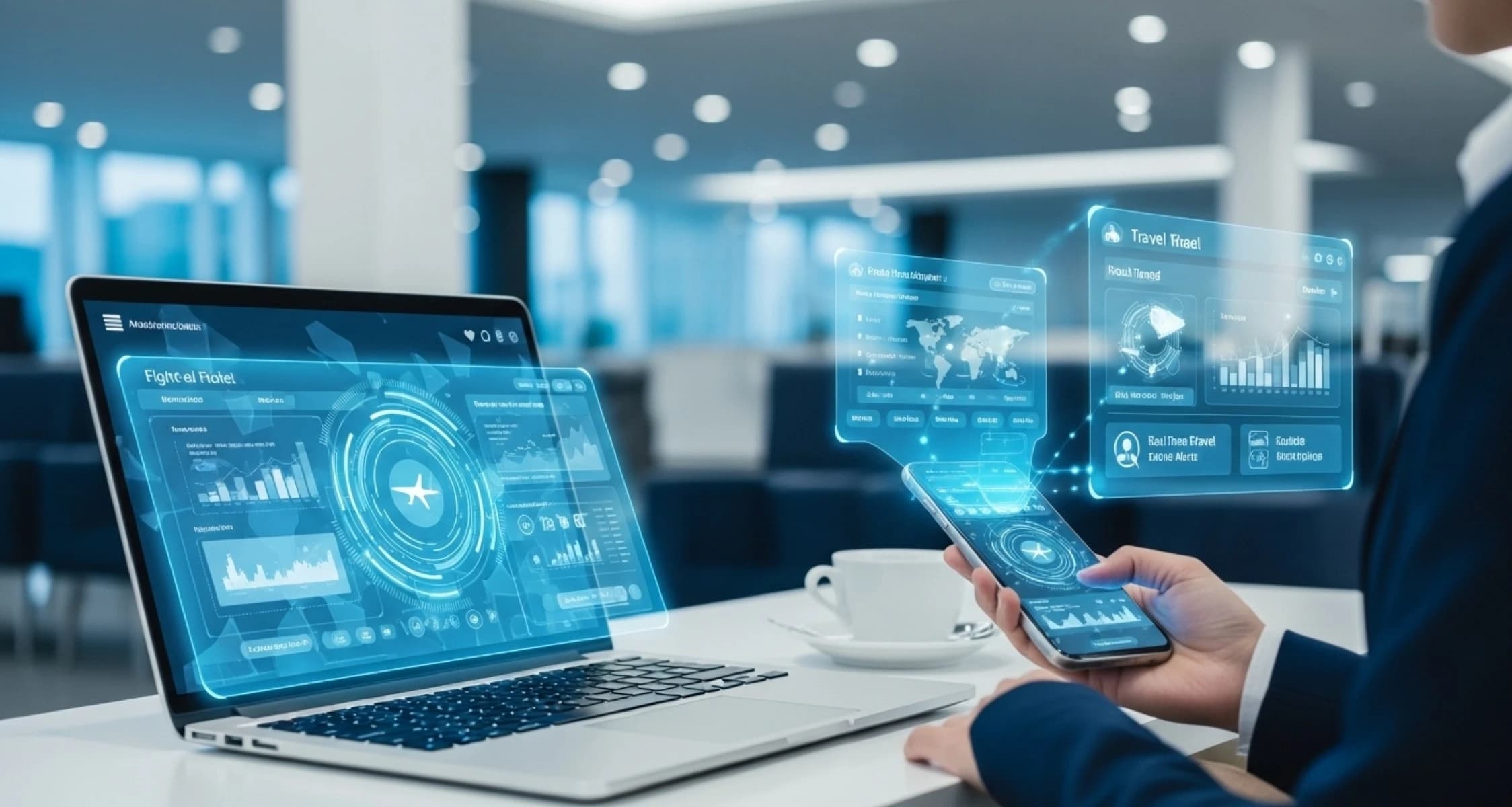 İş Seyahatlerinde Yapay Zekanın Rolü ve Geleceği-2