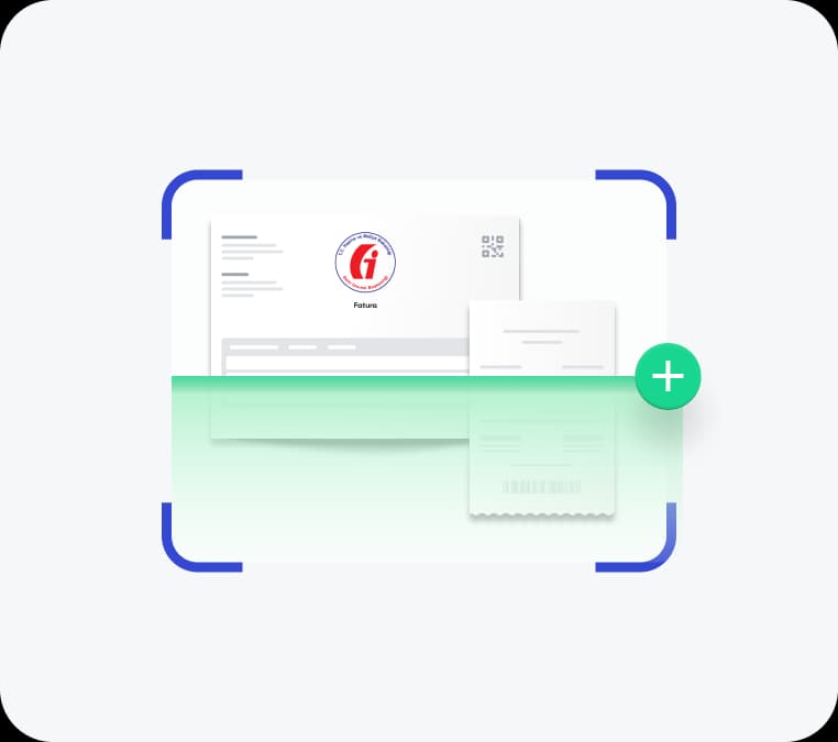 Masraf Fiş ve Faturalarını Kolayca Ekleyin