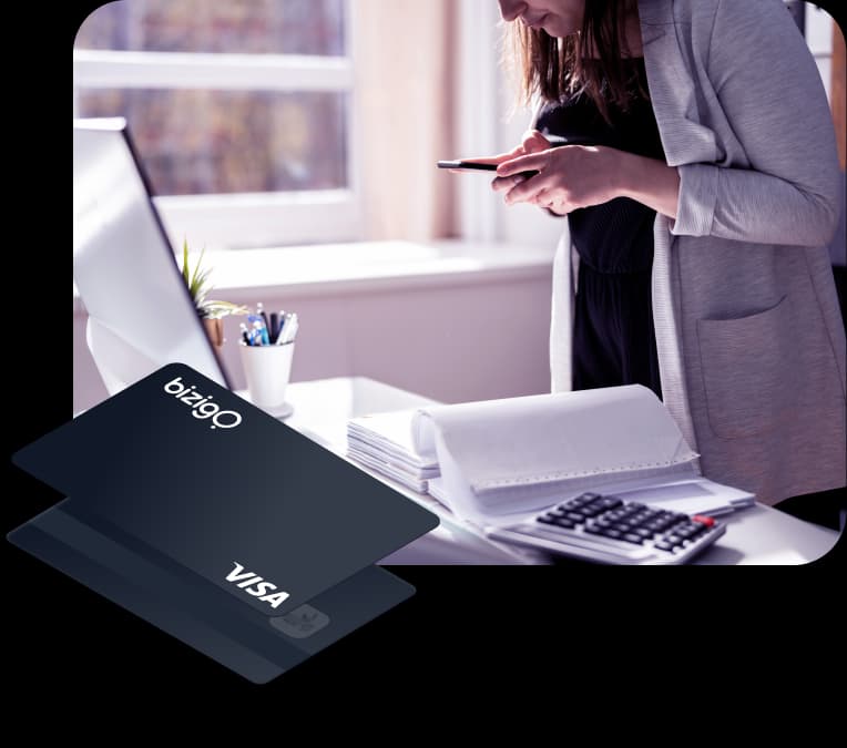Bizigo Masraf Kartı